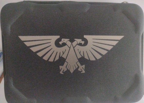 Warhammer 40k Carry Case Kill Team OOP