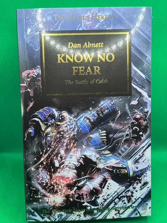 Known no fear new