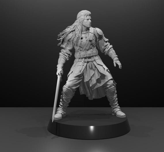 Madmartigan Resin