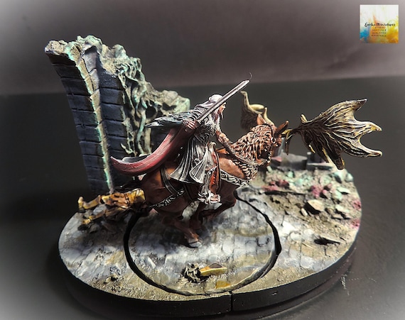 Thranduril Diorama