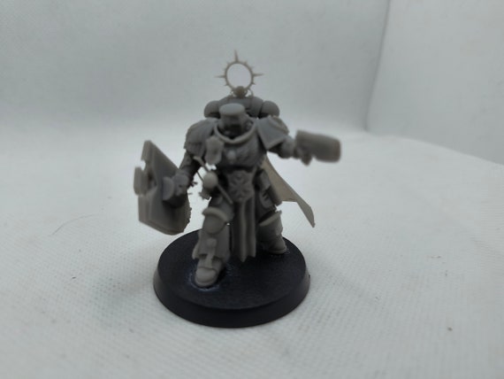 Bladeguard Veteran Imperial Fist warhammer 40K, resin