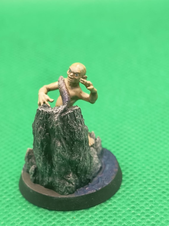 Gollum resin (unpainted)