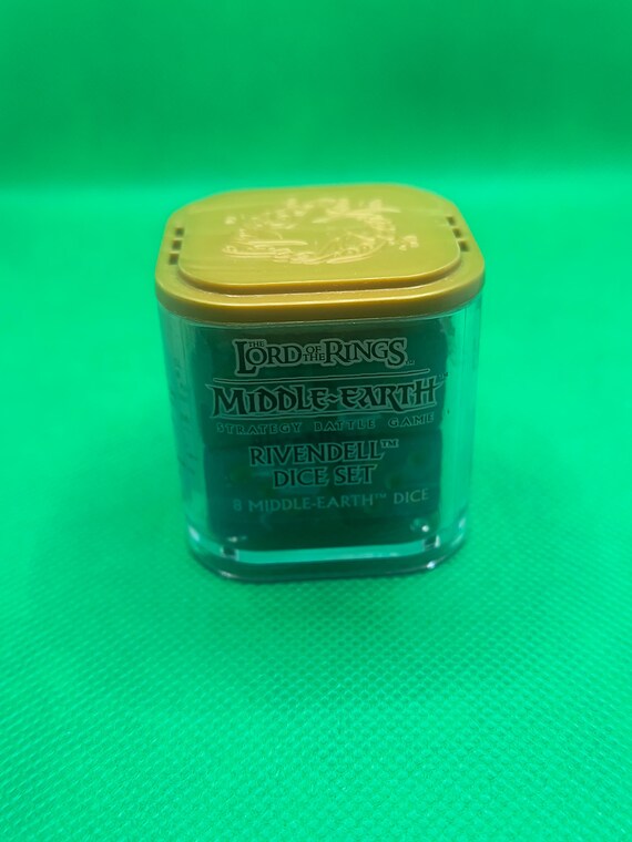 rivendell dice
