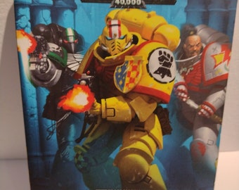 Space Marine Conquests Apocalypse by Josh Reynolds Limited