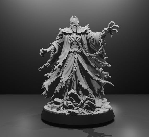 Sauron the Necromancer