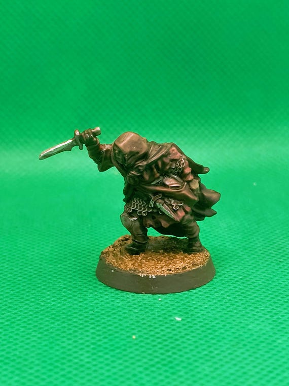 Nazthák Painted