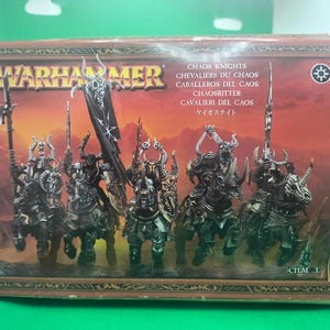 Chaos Knights