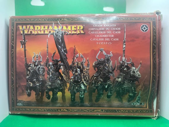 Chaos Knights