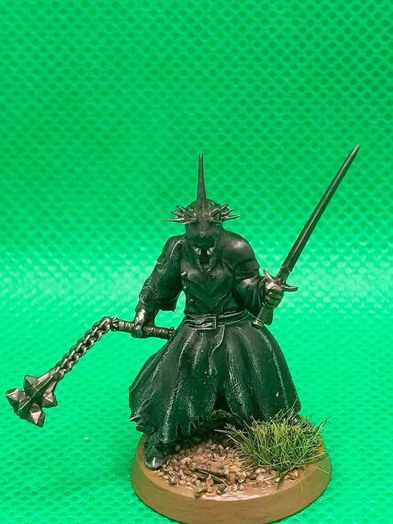 Fallen Witch king (Unpainted)