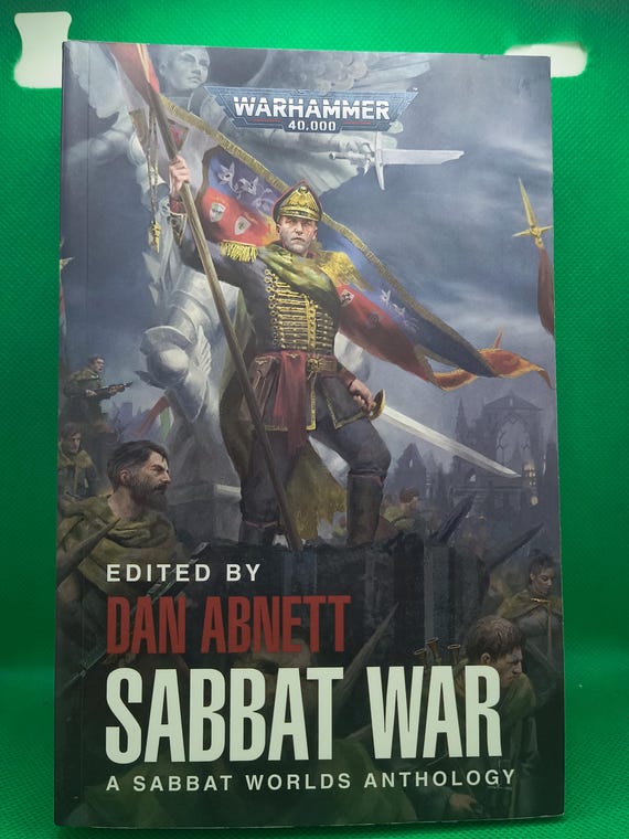 Sabbat War: A Sabbat Worlds Anthology