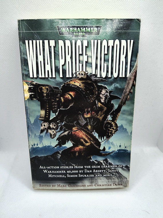 What Price Victory