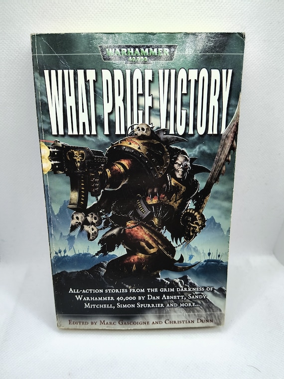 What Price Victory (Warhammer 40,000)