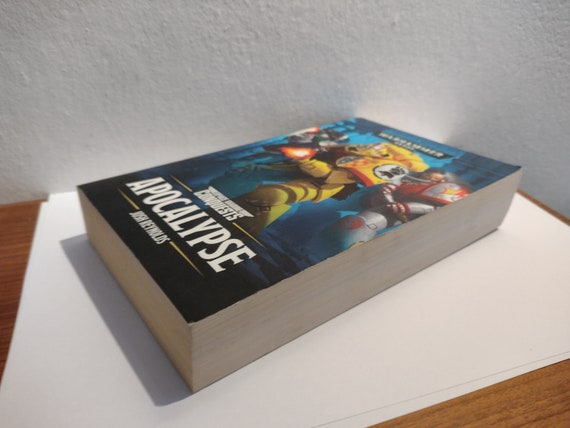 Space Marine Conquests: Apocalypse Josh Reynolds (warhammer
