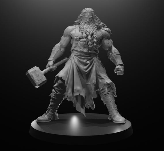 Aulë Divine Blacksmith, Lord of Craft
