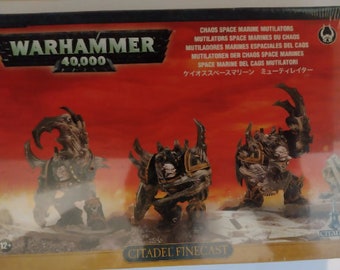 Verminkers Chaos Space Marine
