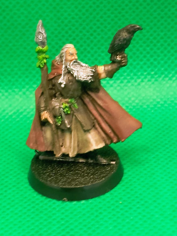Radagast Metal Old pose 28mm scale