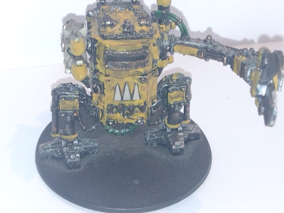 Orc Killa Kan WH40k Metal