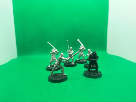 Uruk Berserker Team