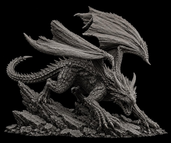 Rock Dragon