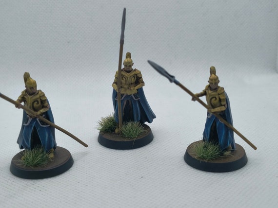 Wood elf guardians (unpainted)