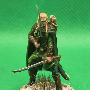 LOTR Games Workshop Wood Elves A Plastic GW Sealed Box Set