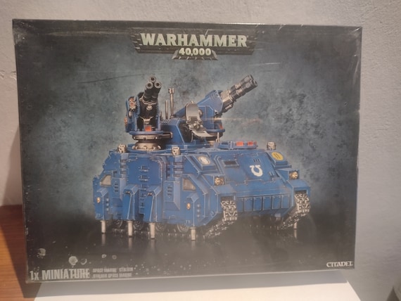 Warhammer 40k - Space Marine Stalker