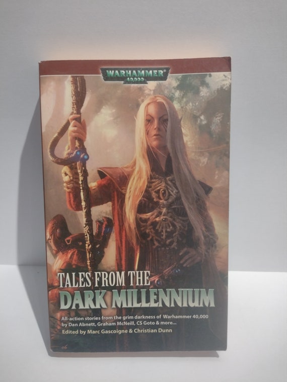Tales from the Dark Millennium by Gascoigne Dunn (Paperback) 1st Printing