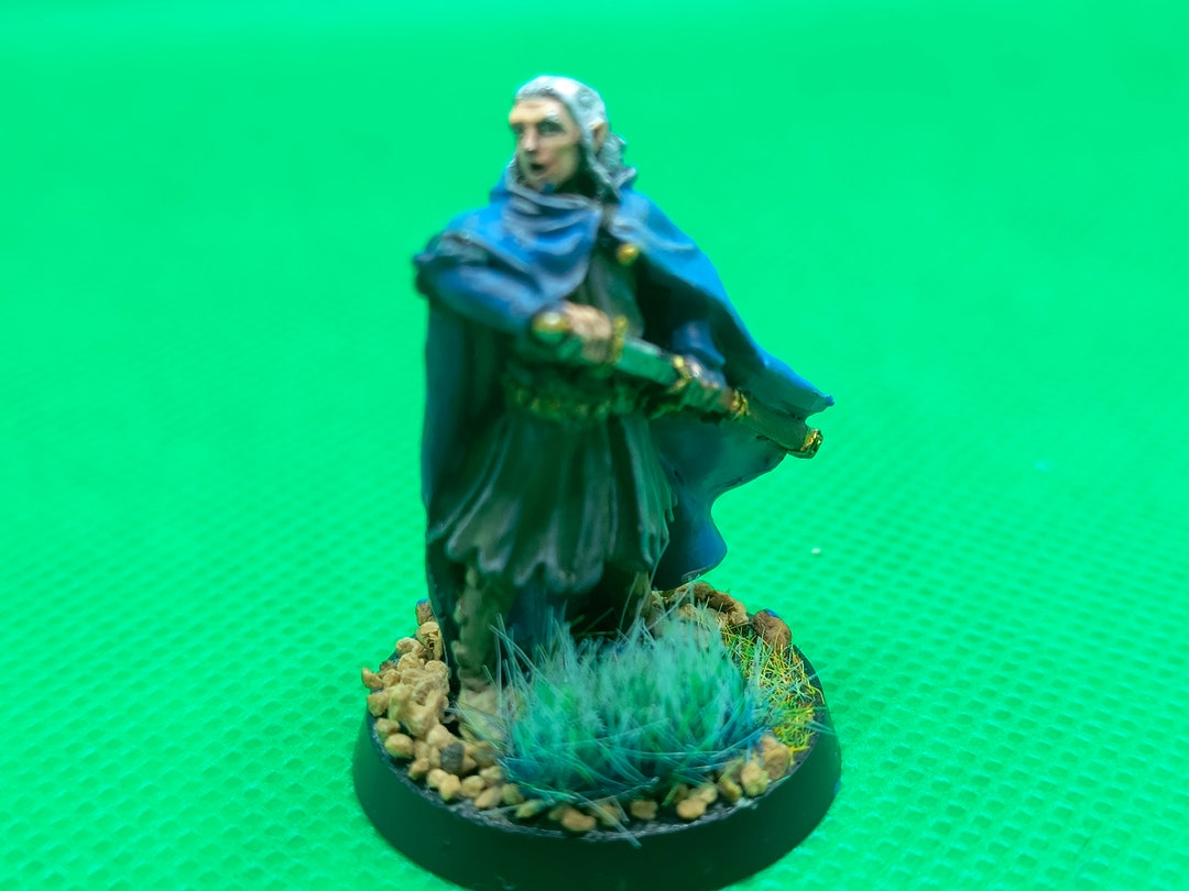 Gildor Metal Painted LOTR Etsy gildor-metal-painted-lotr-etsy