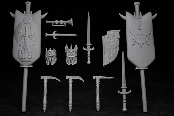 Black Knights of Numenor set