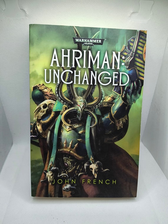 Ahriman: Unchanged by John French (Paperback)