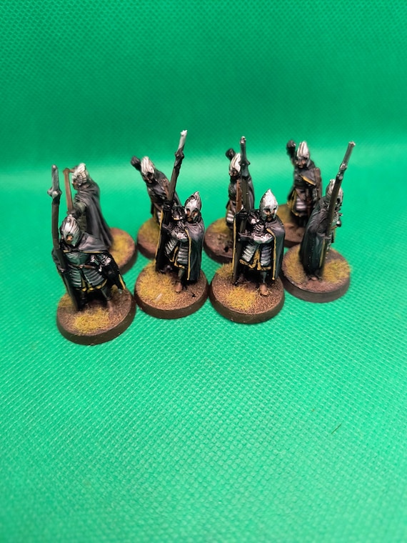 Citadel Guards 8 pcs