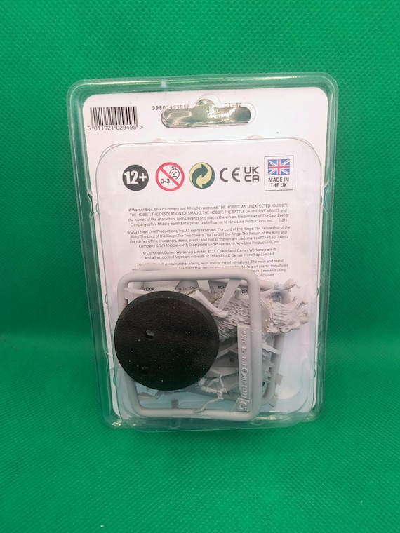 Warg Marauder LoTR Finecast New Figure Goblins