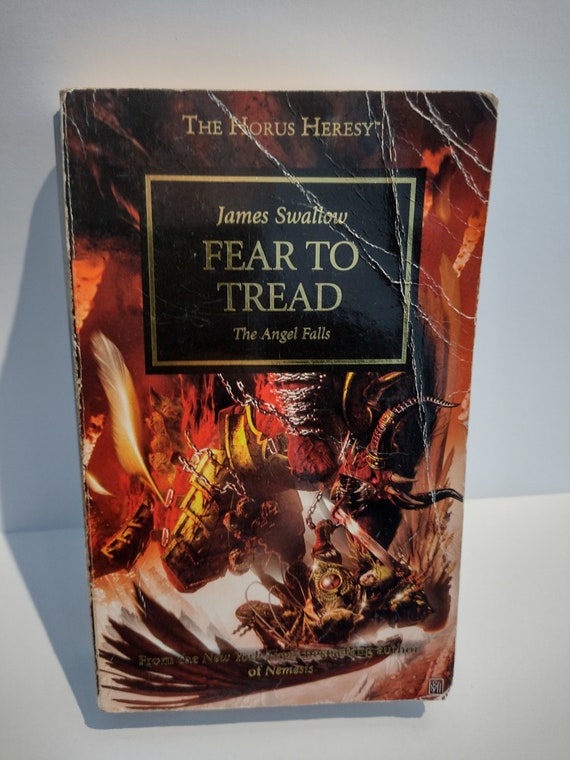 James Swallow Horus Heresy Fear to Tread The H James Swallow