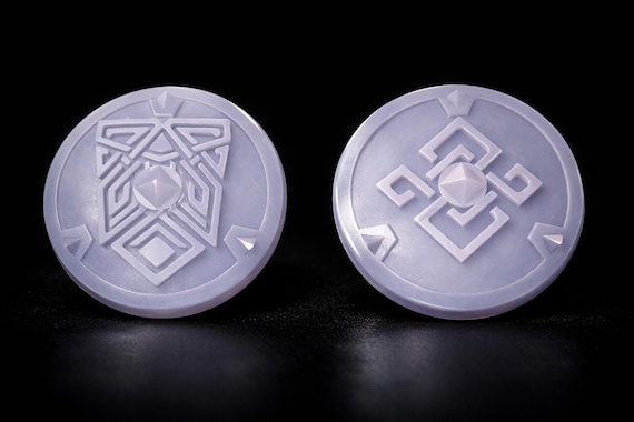 Khazad dhum dwarf shield 6 pcs