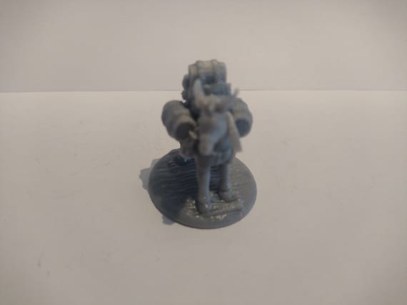 Billy the pony - resin