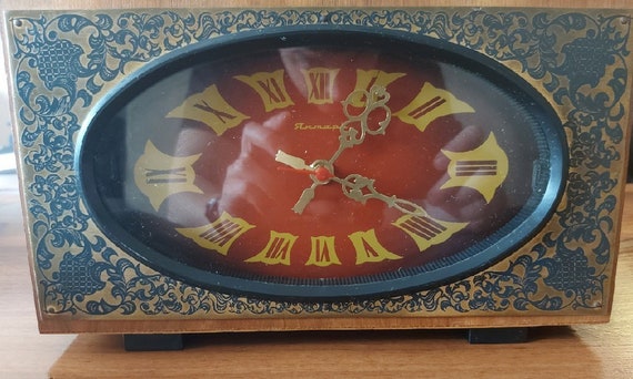 Jantar clock 1982