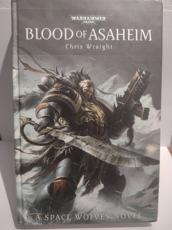 Blood of Asaheim by Chris Wraight