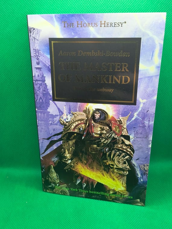 The master of mankind, new