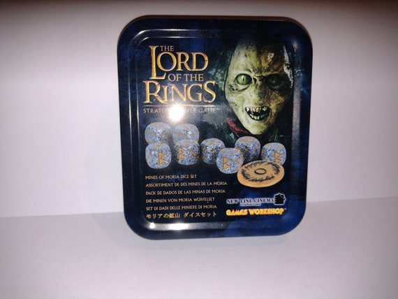 Moria Diece mesbg lotr