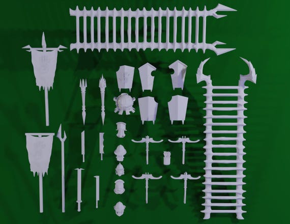 Uruk Set