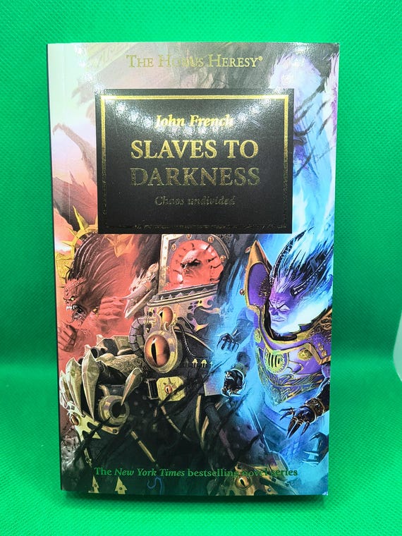 The Horus Heresy Slaves to Darkness new