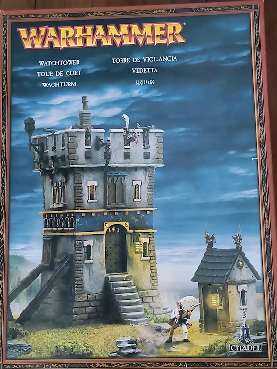 Watchtower In Box