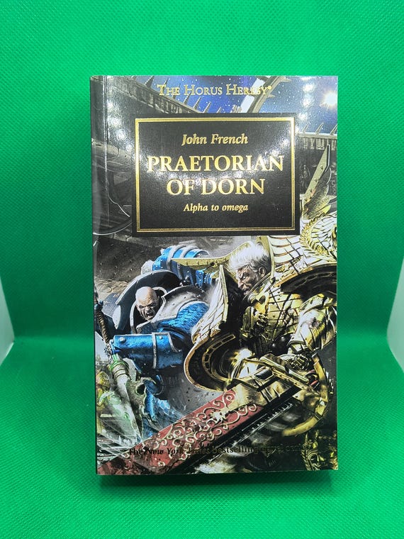 Praetorian of Dorn