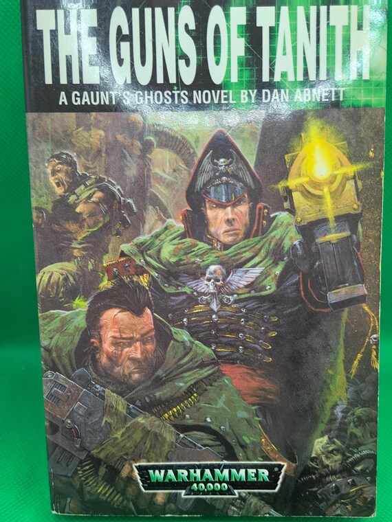 the guns of tanith by dan abnett - 2003
