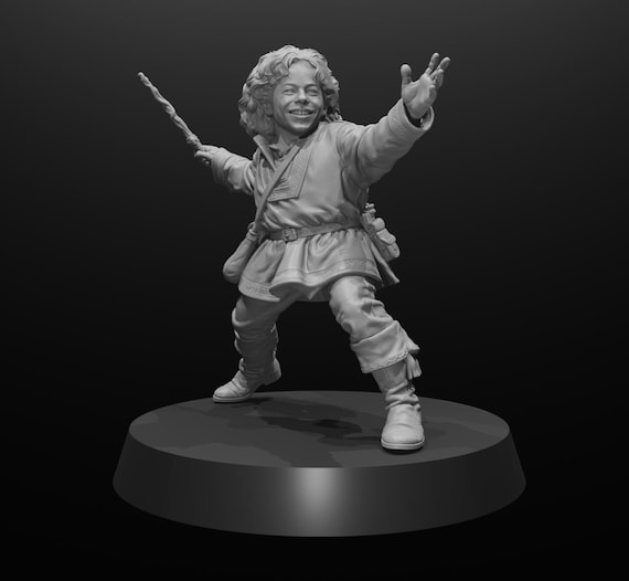 Willow Halfling sorcerer