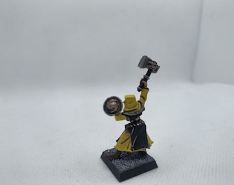 Mordheim Sisters of Sigmar Metal Figure