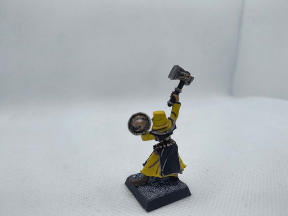 Mordheim Sisters of Sigmar Metal Figure