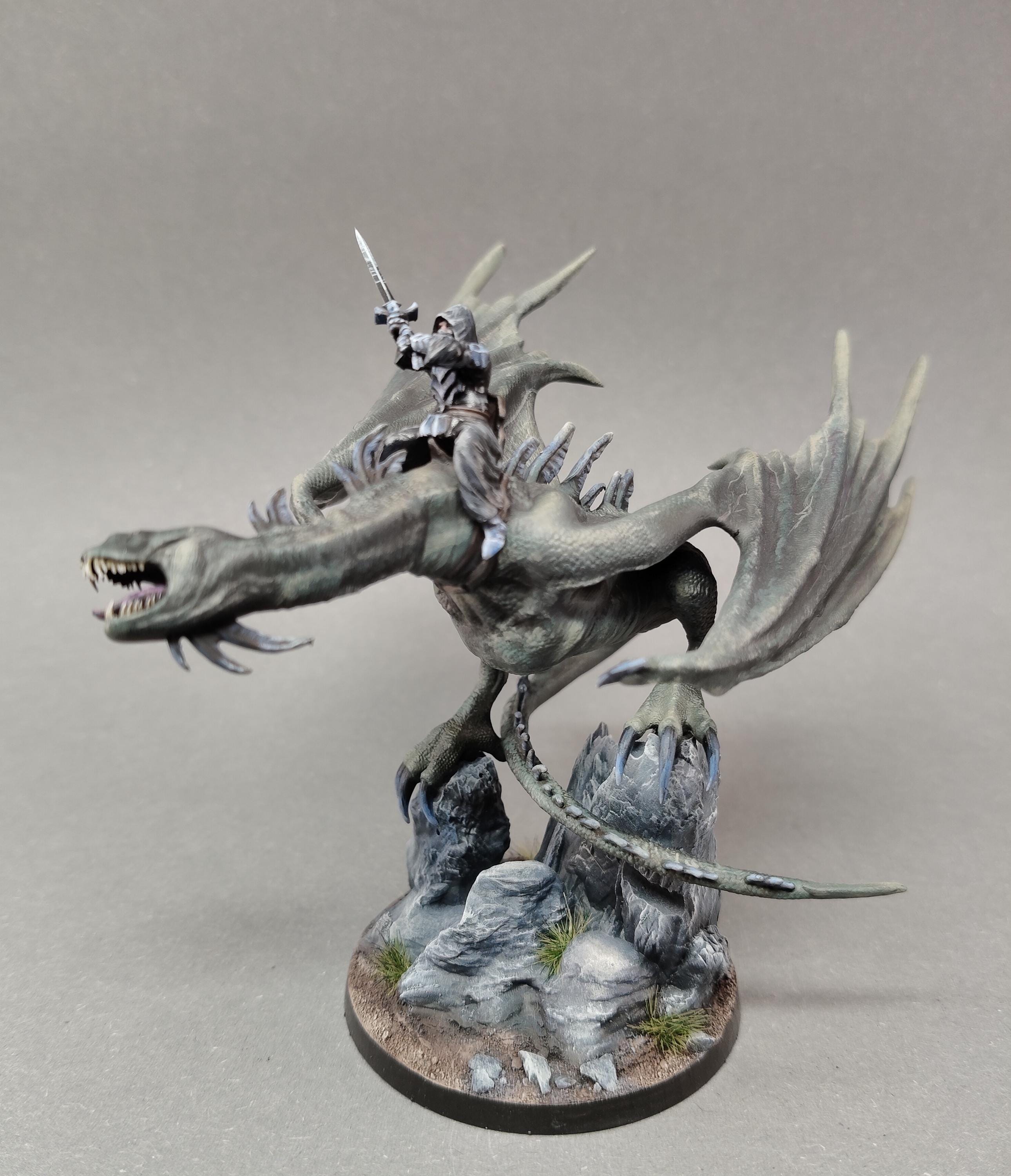 Witch king of angmar miniature - Etsy 日本