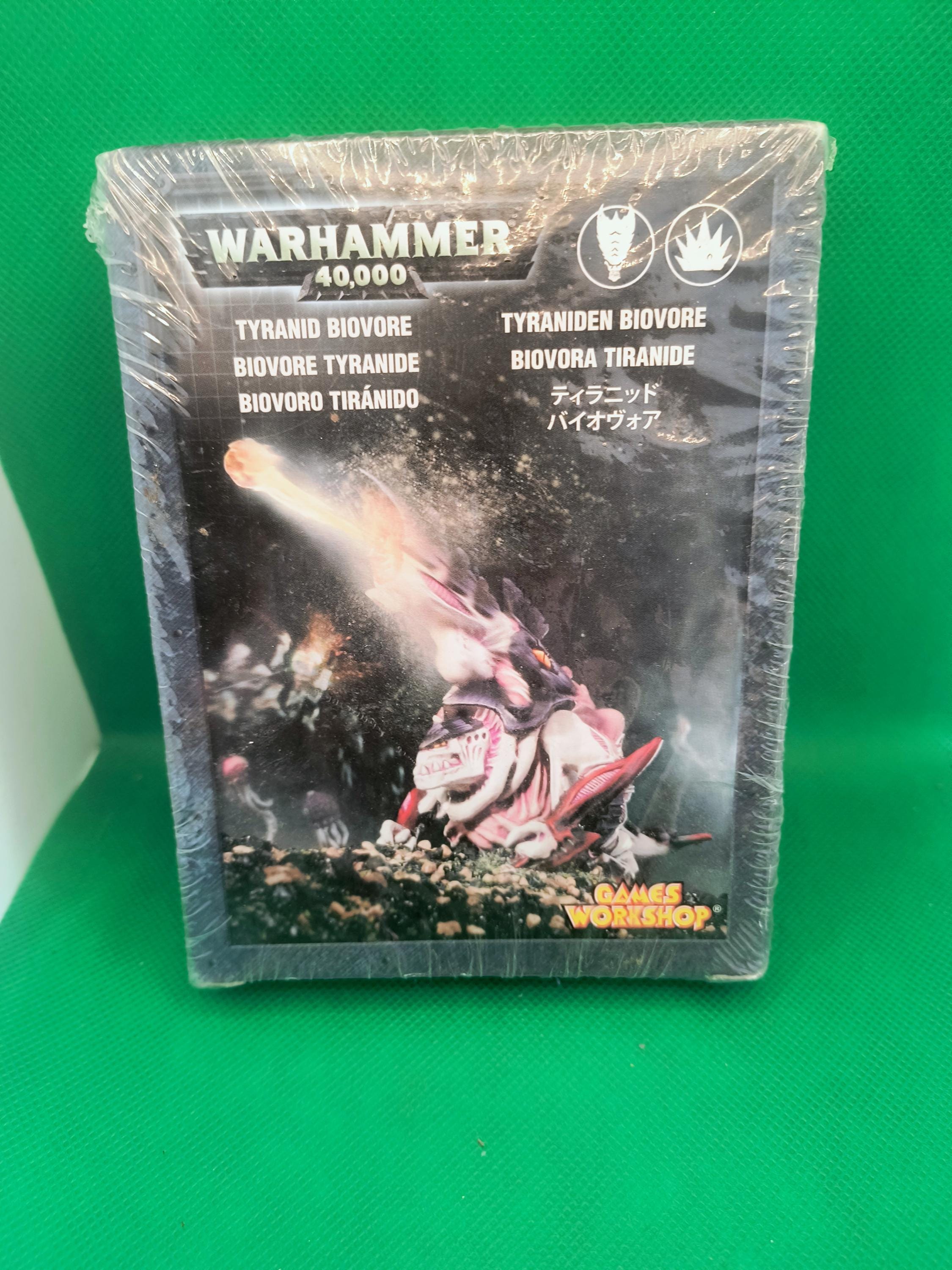 Tyranid Biovore Metal - Etsy