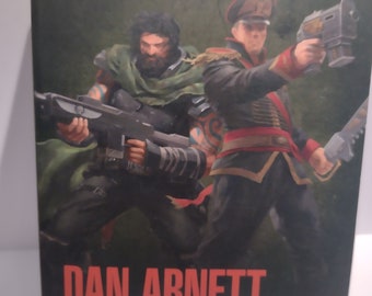 The Founding a Gaunt's Ghosts Omnibus by Dan Abnett